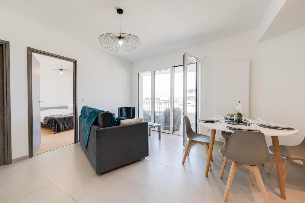 La Cantonade - Nice T2 With Garage For 4 People Near Beach Анси Экстерьер фото